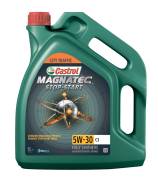 Castrol Magnatec. Вязкость 5W-30, синтетическое