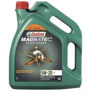 Castrol Magnatec. Вязкость 5W-20, синтетическое