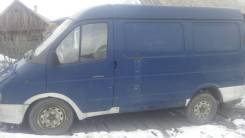 ГАЗ Соболь. Газ соболь 2001г, 2 400 куб. см., до 3 т