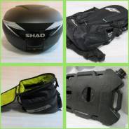 Кофры, Сумки, Рюкзаки (SHAD IXS Pro-biker)