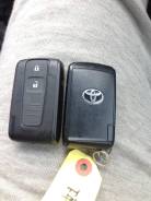 Ключ зажигания, смарт-ключ. Toyota Prius, NHW20 Двигатель 1NZFXE