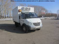 ГАЗ 3310. Рефрижератор Газ 3310 Валдай 2012 г., 3 800 куб. см., 3 500 кг.