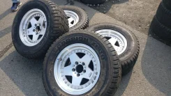 Epsilon Mesh. 8.0x16", 5x114.3, ET5 ����