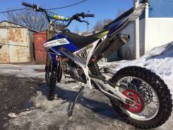 ABM Raptor 140. 140 куб. см., исправен, птс, с пробегом