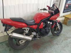 Yamaha FZ 400. 400 куб. см., исправен, птс, с пробегом