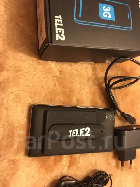 Tele2 Midi. �/�, ������, 3G, Dual-SIM ����