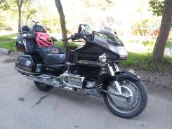 Honda Gold Wing. 1 520 куб. см., исправен, птс, с пробегом