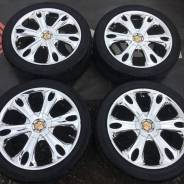 Wibram. 7.0x17, 4x114.30, 5x114.30, ET45