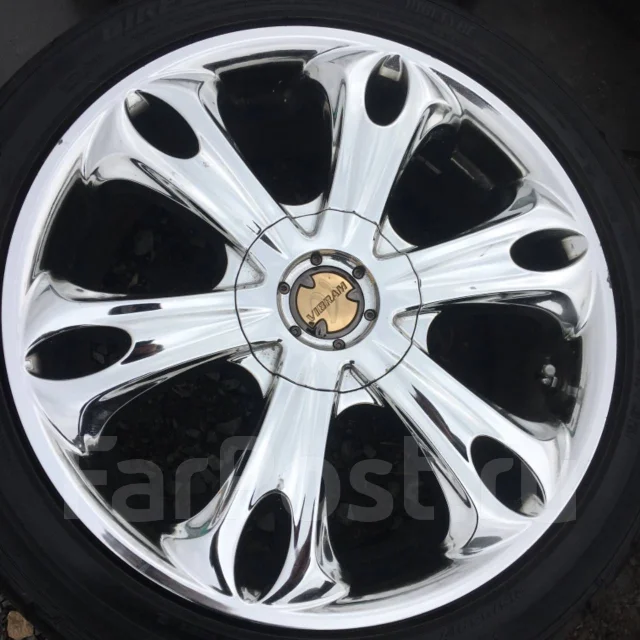 Wibram. 7.0x17", 4x114.3, 5x114.3, ET45. ��� ����� �� ������������ ����