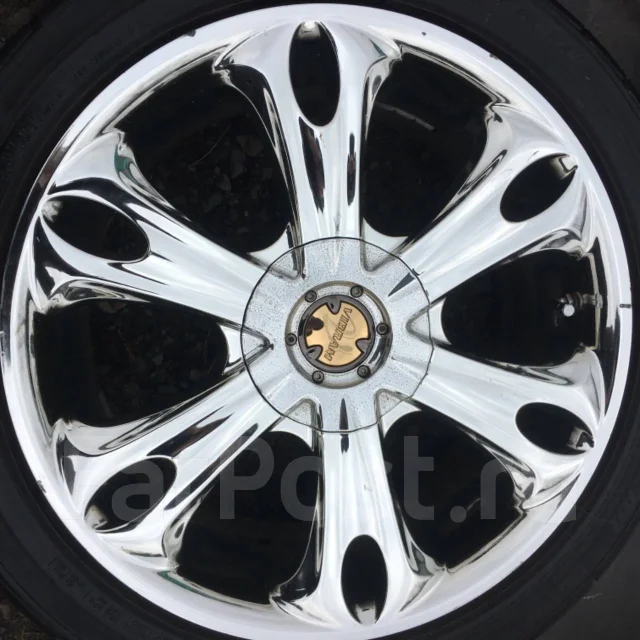 Wibram. 7.0x17", 4x114.3, 5x114.3, ET45. ��� ����� �� ������������ ����