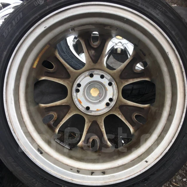 Wibram. 7.0x17", 4x114.3, 5x114.3, ET45. ��� ����� �� ������������ ����