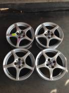K&K Питер AL. 6.0/6.5x15", 4x100.00, ET45/45