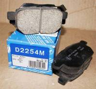 Колодки задние TY Corolla NZE15#, ZRE15#, Yaris