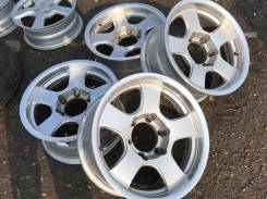 MIM. 8.0x16, 6x139.70, ET5. Под заказ