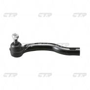 Наконечник рулевой. Toyota: Mirai, Mark X Zio, Vanguard, Harrier, Sai, Mark X, RAV4 Lexus HS250h, ANF10 Lexus NX300h, AGZ10, AGZ15, AGZ15L, AYZ10, AYZ...