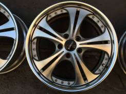 SSR. 7.5x18", 5x114.30, ET55, ЦО 73,1 мм.
