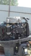 Yamaha. 50,00 л.с., 2-тактный, бензиновый, нога L (508 мм), Год: 1995 год