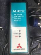 Кабель зарядный. Mitsubishi Minicab MiEV, U67V Mitsubishi i-MiEV, HA3W Двигатель Y4F1