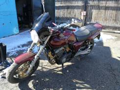 Honda CB 400SF. 400 куб. см., исправен, птс, с пробегом. Под заказ