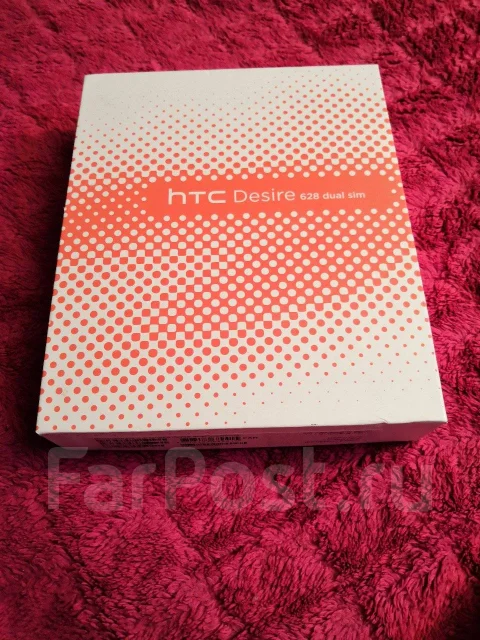 HTC Desire 628. �/�, ������, 3G, 4G LTE, Dual-SIM ����