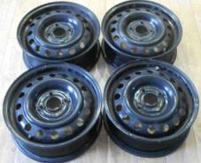 Nissan. 5.5x14", 4x100.00, ET45, ЦО 60,1 мм.