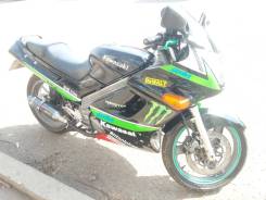 Kawasaki ZZR 250. 250 куб. см., исправен, птс, с пробегом
