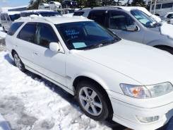Toyota Mark II Wagon Qualis. SXV20, 5SFE