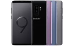 Samsung Galaxy S9+. Новый