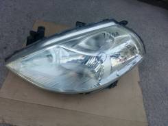 Фара. Nissan Tiida, C11, C11X, JC11, NC11, SC11, SC11X Двигатели: HR15DE, HR16DE, K9K, MR18DE