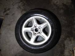 Продам запасное колесо Toyota harrier. x16" 5x114.30