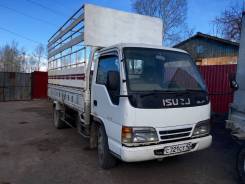 Isuzu Elf. Срочно продам грузовик Isuzu elf 3 т, 4 300 куб. см., 3 000 кг., 4x2