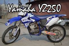 Yamaha YZ 250F. 250 куб. см., исправен, без птс, без пробега