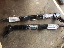 Крепление бампера. Toyota Tundra, GSK50, UCK50, UCK51, UCK55, UCK56, UPK50, UPK51, UPK55, UPK56, USK50, USK51, USK55, USK56 Двигатели: 1GRFE, 1URFE, 2...