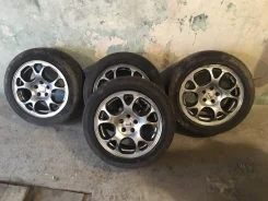 Alessio. x16", 5x114.3. ��� ����� �� ������������ ����