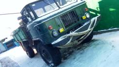 ГАЗ 66. Продам хорошего зверя ГАЗ6602, 2 000 куб. см., 5 000 кг.