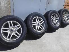 Berg. 8.5x17, 5x150.00, ET45