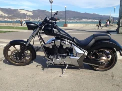 Honda Fury. 1 300����. ��., ��������, ���, ��� ������� ����