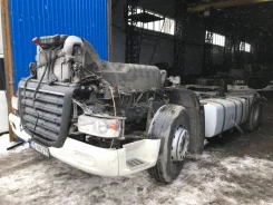 DAF XF105. DAF XF 105 ����
