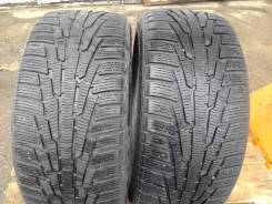Nokian Hakkapeliitta R. Зимние, без шипов, 2011 год, износ: 30%, 2 шт