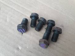 Болт маховика. Toyota: Lite Ace, Corona, Platz, Windom, iQ, Corolla, Tercel, Tundra, Raum, Vista, Sprinter, Echo Verso, Sprinter Carib, Tarago, Vista...