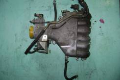 Заслонка дроссельная. Toyota Grand Hiace, VCH10, VCH10W Toyota Granvia, VCH10, VCH10W Toyota Hilux Surf Двигатель 5VZFE