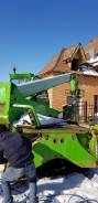Merlo Roto 38.16 S. Телескопический погрузчик Merlo ROTO 38.16 S, 2 000 куб. см., 2 500 кг.