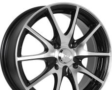 Light Sport Wheels. 5.5x14", 4x100.00, ET45, ЦО 73,1 мм.