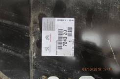 Панель стенок багажного отсека. Citroen C5, RD, RW Двигатели: DT20C, DW10BTED4, DW10CTED4, DW12C, EP6C, EP6CDT, EP6DT