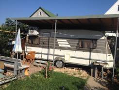 Eriba. Продаётся Дача на колёсах -Hymer,1995г, Германия