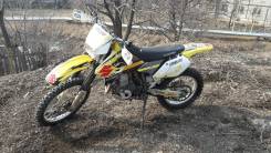 Suzuki DR-Z 400. 400 куб. см., исправен, птс, с пробегом