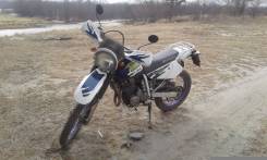 Suzuki Djebel 250. 250 куб. см., исправен, птс, с пробегом