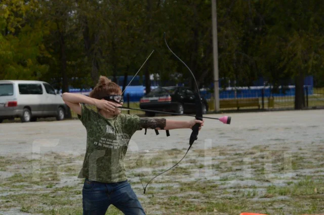 ������ ��� �� Archery Zone ����