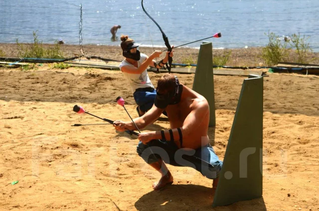 ������ ��� �� Archery Zone ����