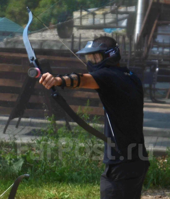 ������ ��� �� Archery Zone ����